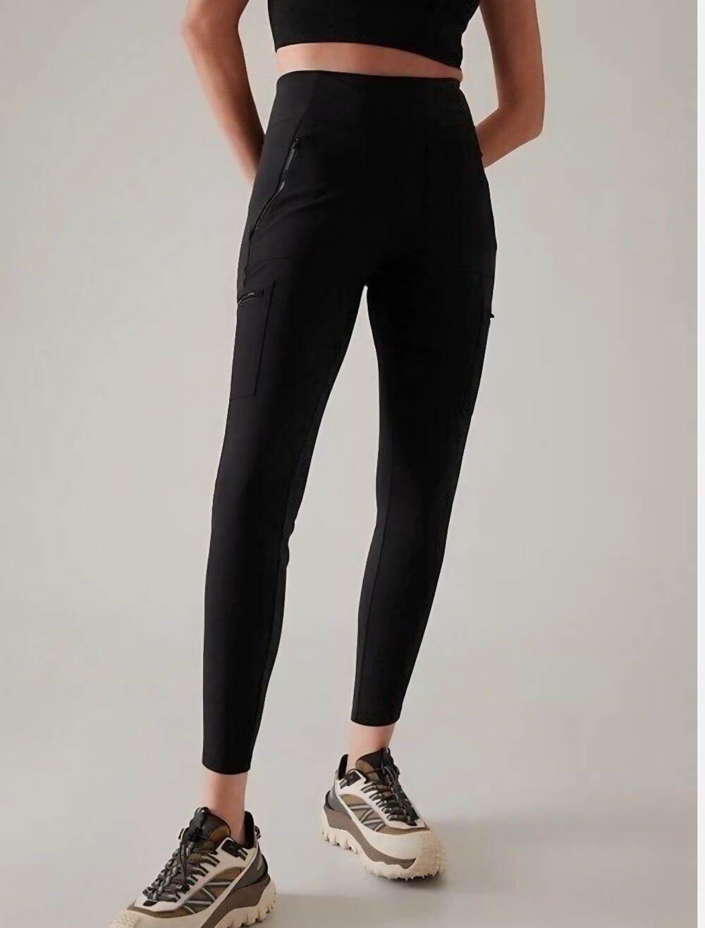 Athleta Headlands Hybrid Cargo Pant